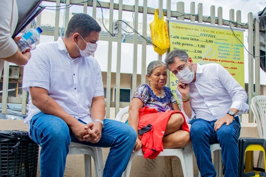 Gabinete no HE